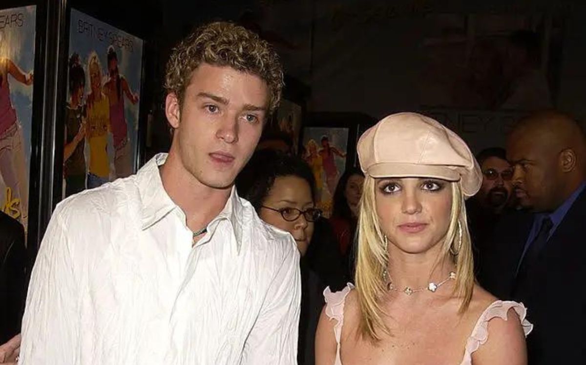 Britney Spears y Justin Timberlake: Historia de amor (Getty Images)
