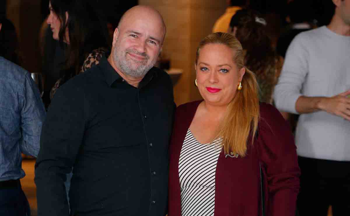 Carlos Sifuentes y Ana Rodríguez / Fotos: Daniel Saldívar