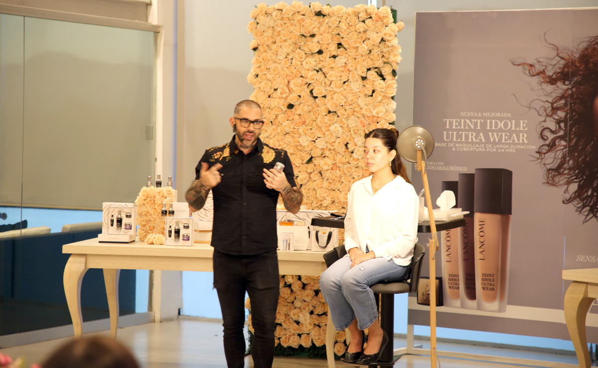Carlos Solari habló de las nuevas tendencias de belleza