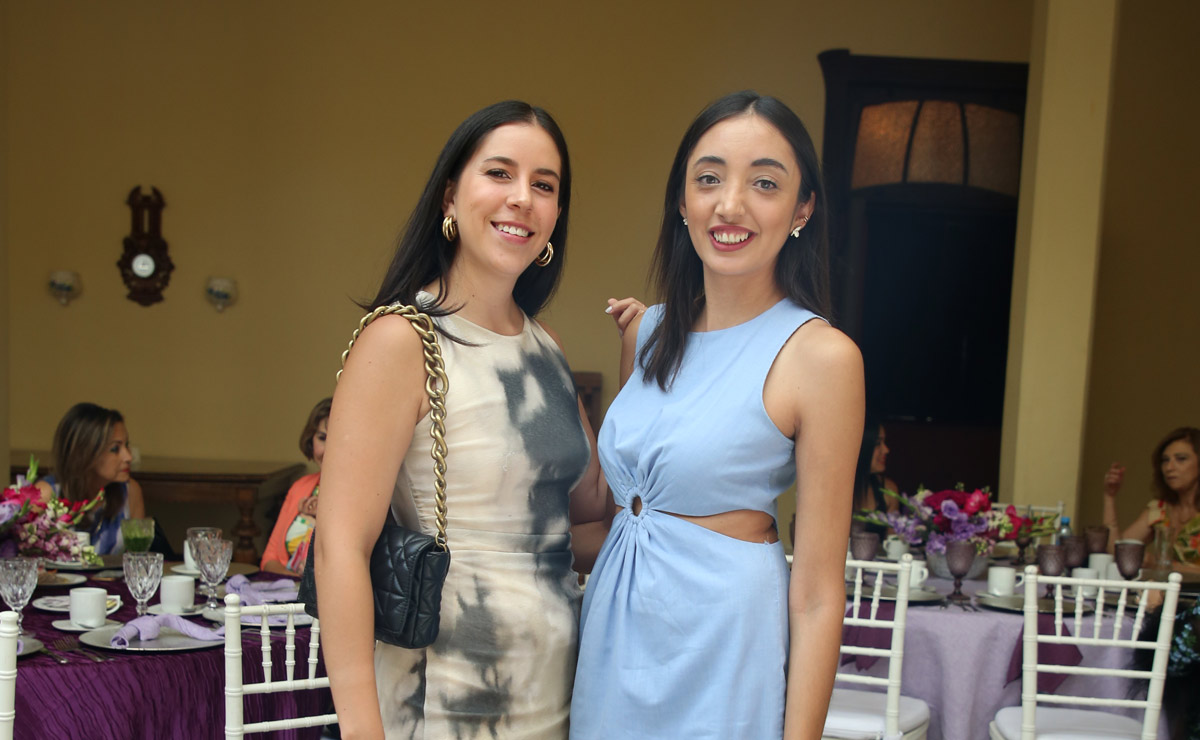 Cristina y Sofía