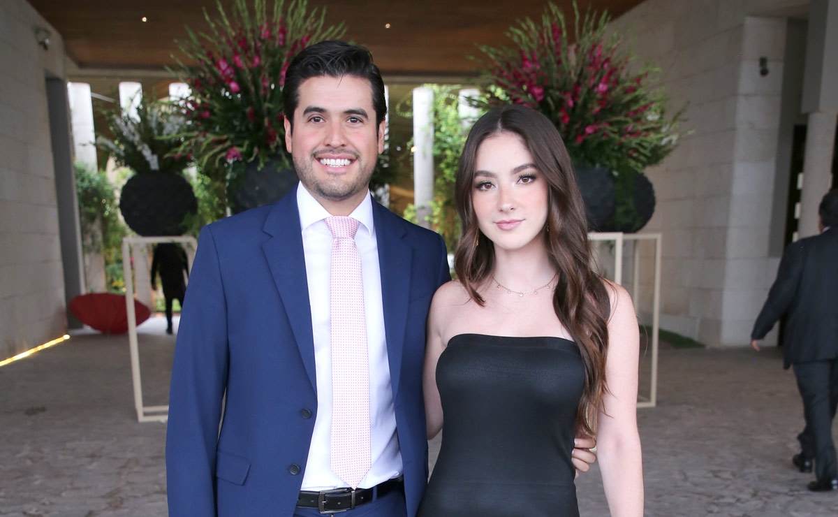 Daniel y Valeria