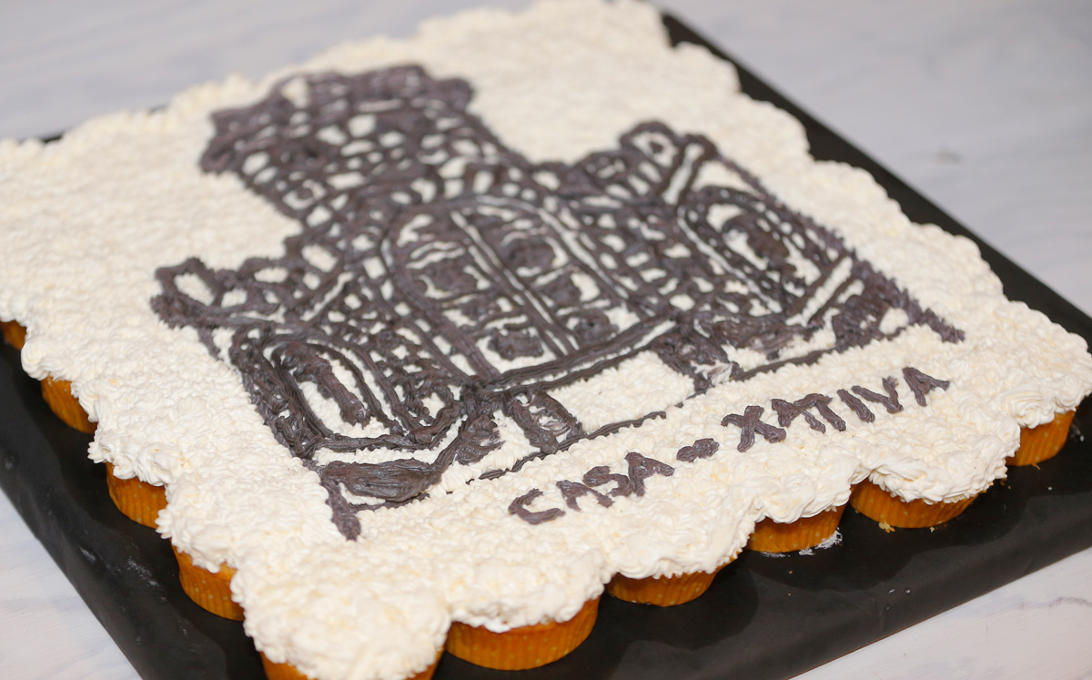 Dulces detalles de apertura / Foto: Daniel Saldívar