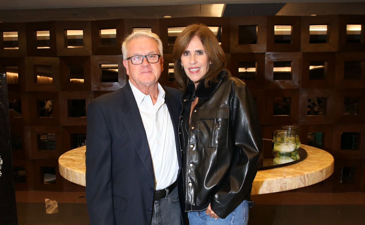 Enrique y Cecilia