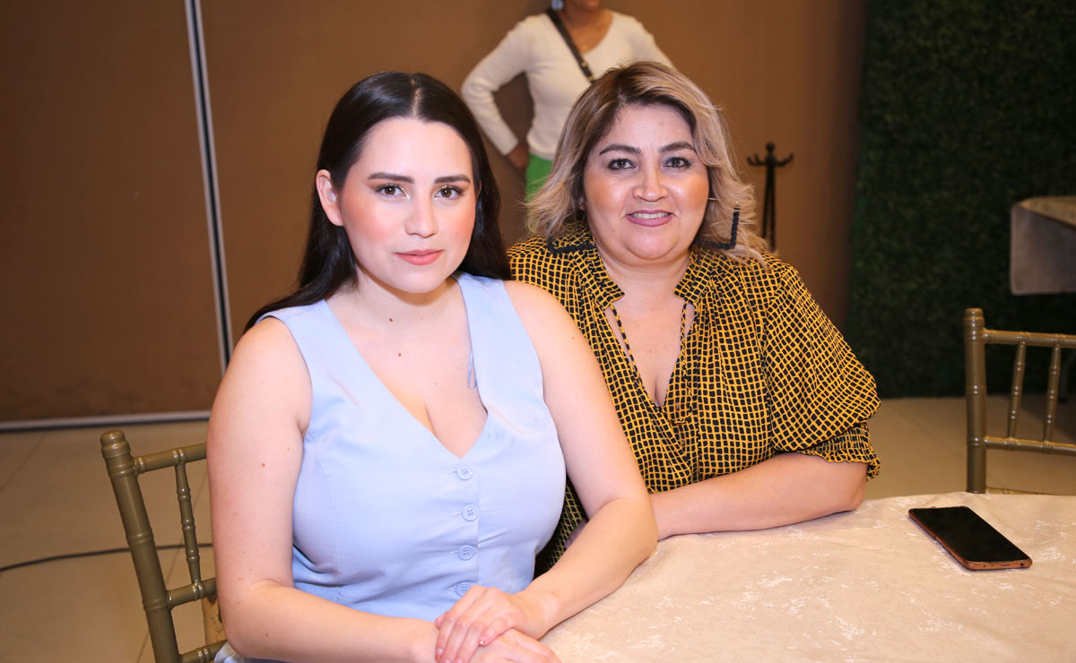 Estefany y Nancy