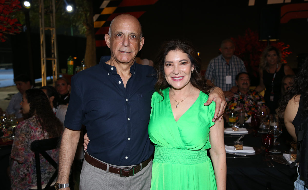 Gerardo y Adriana