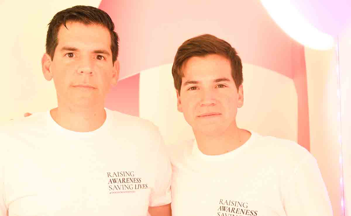 Héctor y Eugenio López / Fotos: Cortesía