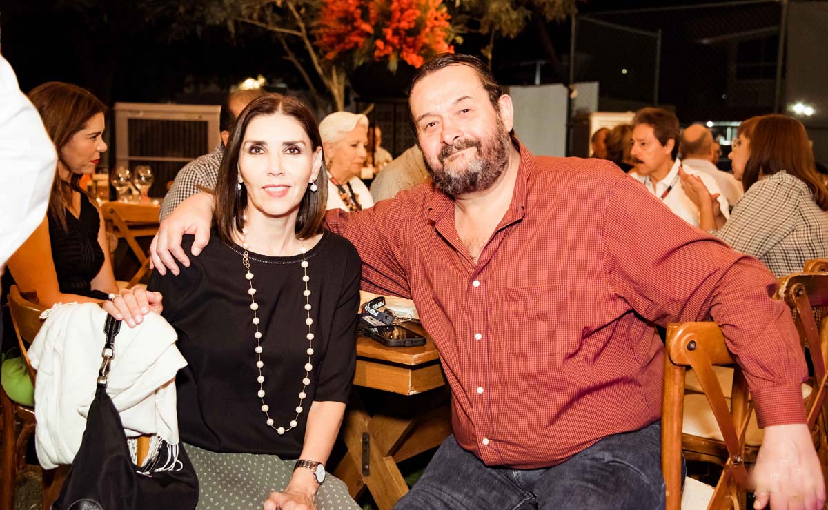Ili y Luis Alberto