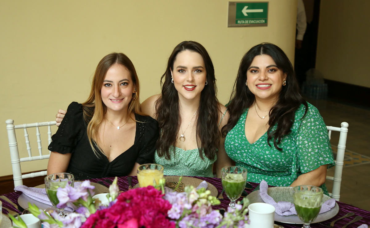 Jackie, Lety y Lizeth