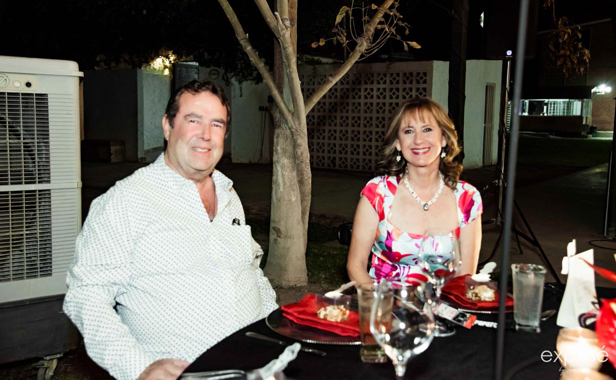 Juan y Susana