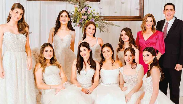 KARLA MARÍA MARTÍNEZ, ALBALÚ SOLÍS, MARIANA ALEJANDRA SÁNCHEZ, REBECA GONZÁLEZ, ROSALINDA BELTRÁN, SALVADOR TREVIÑO, ANTONIA RODRÍGUEZ, SOFÍA SALINAS