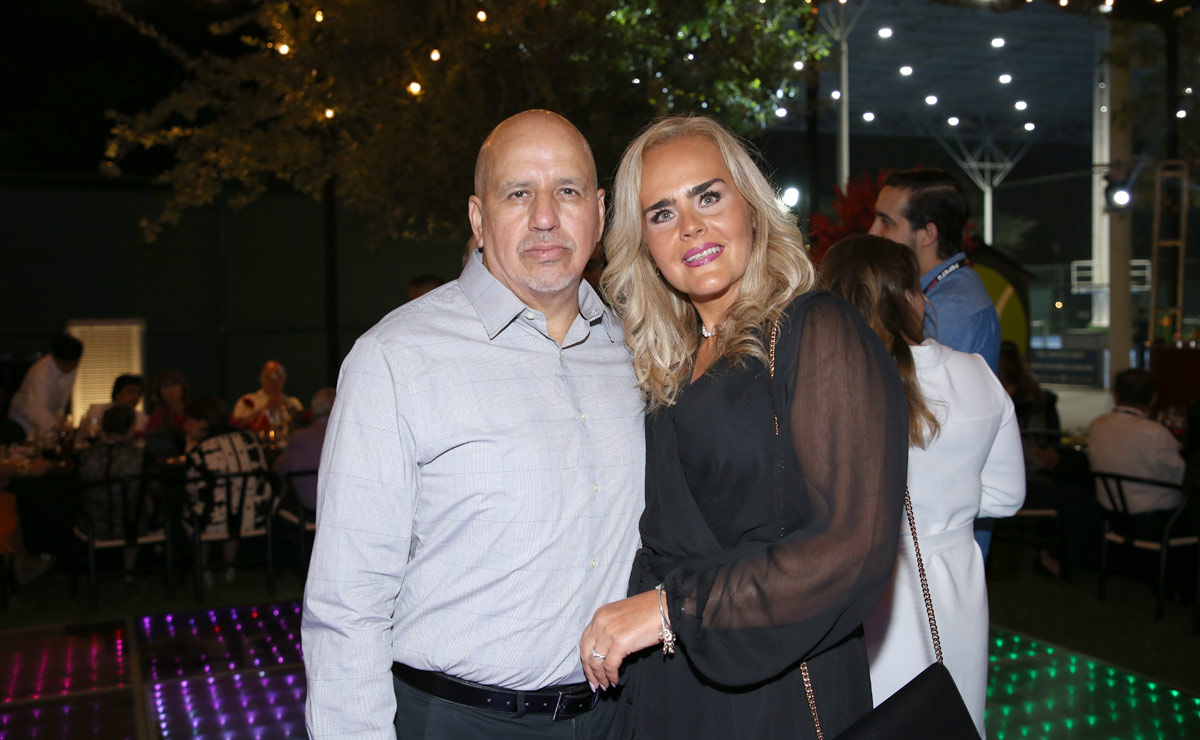 Luis y Mariela