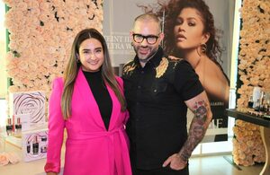 Luisa y Carlos
