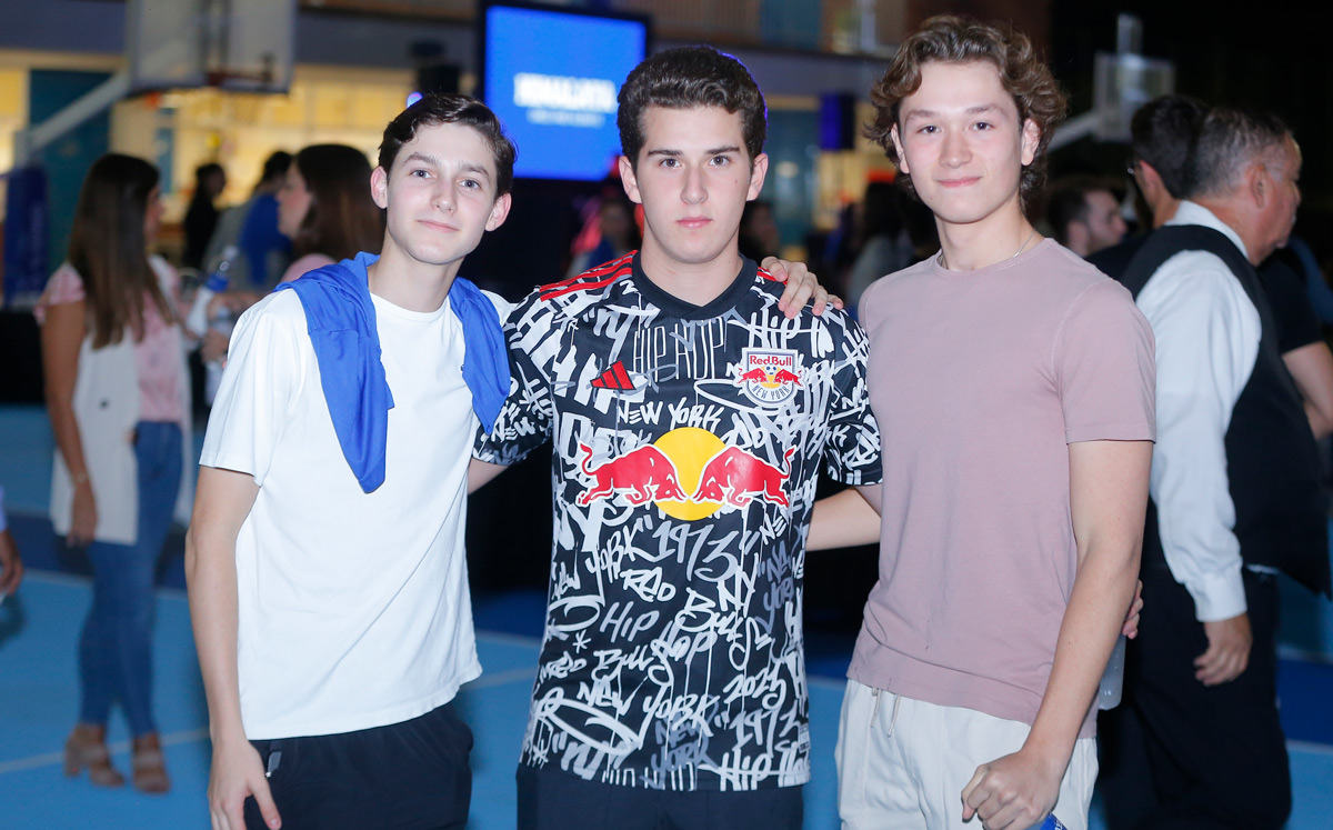 Marcelo Kalifa, Álvaro Quiroga y José Pablo Ancira / Foto: Daniel Saldívar