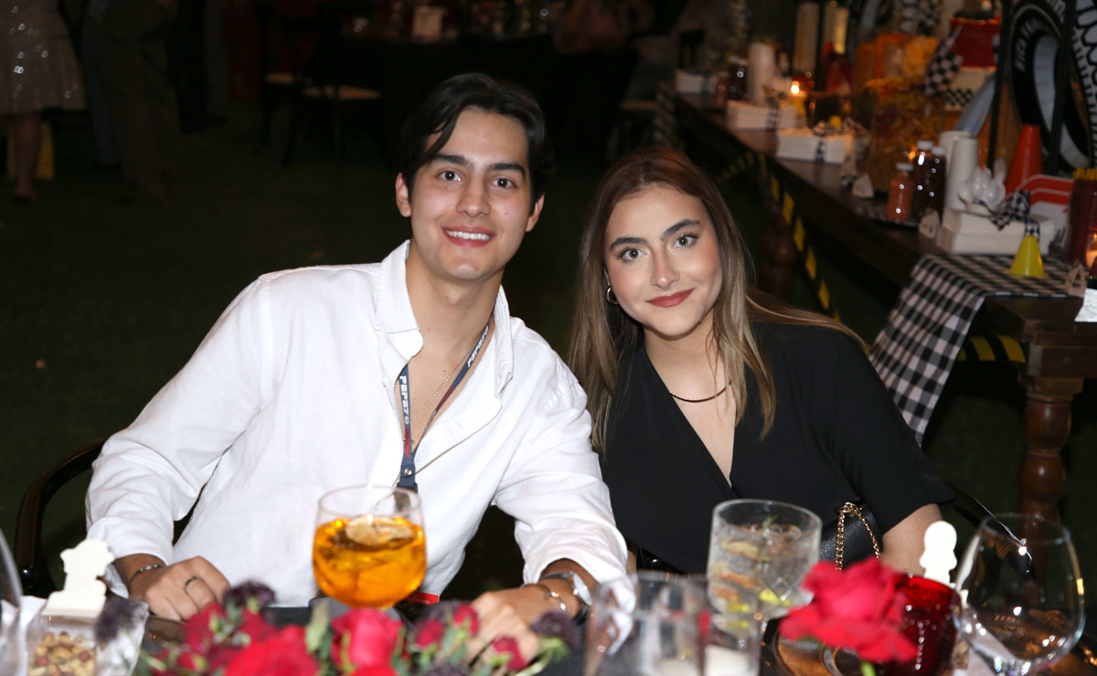Marcelo y Daniela