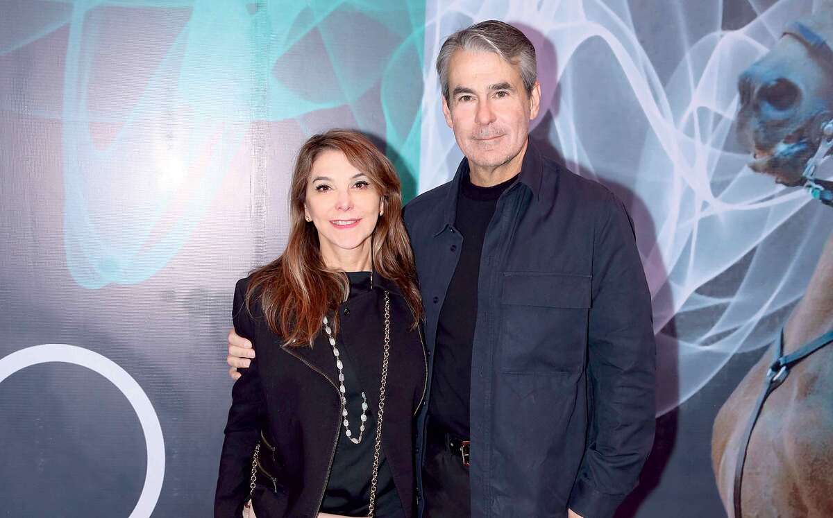 María Eugenia de Torre y Guillermo Torre