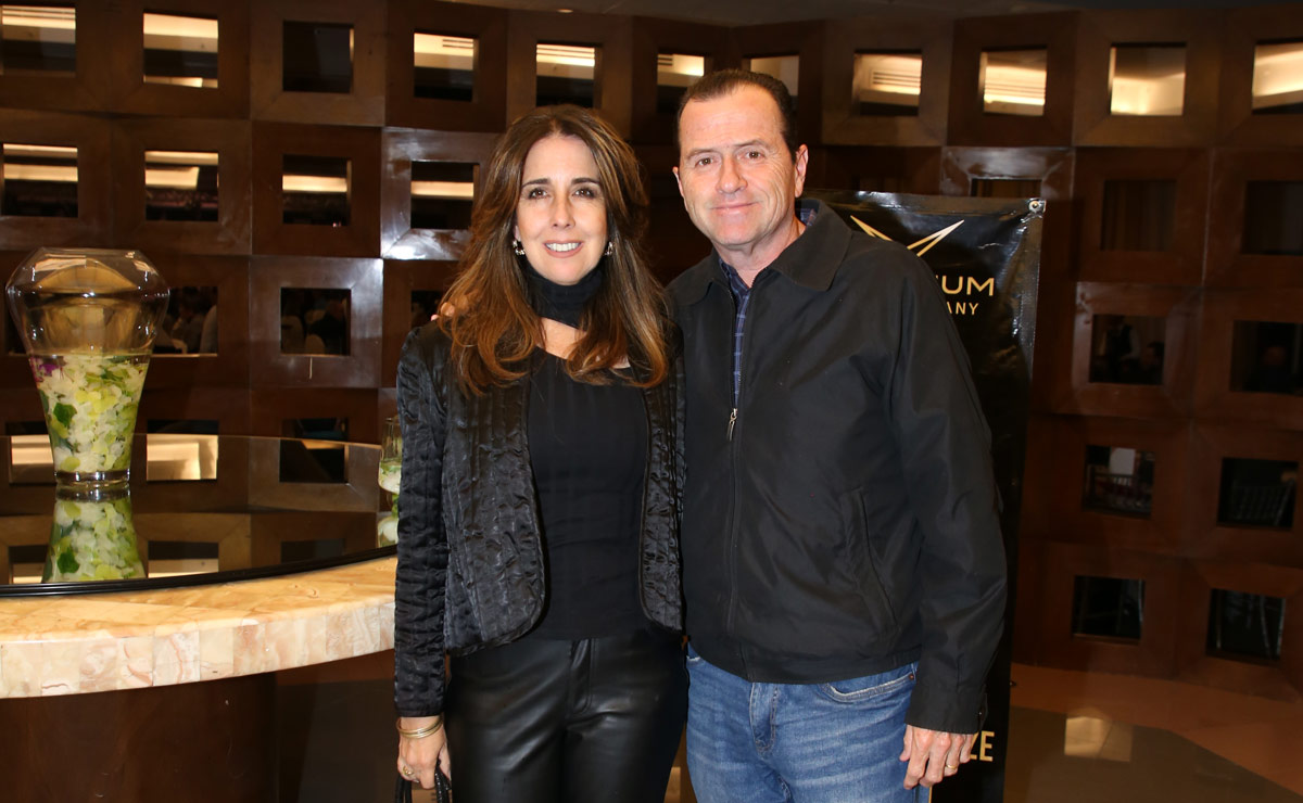 María Eugenio y Gerardo