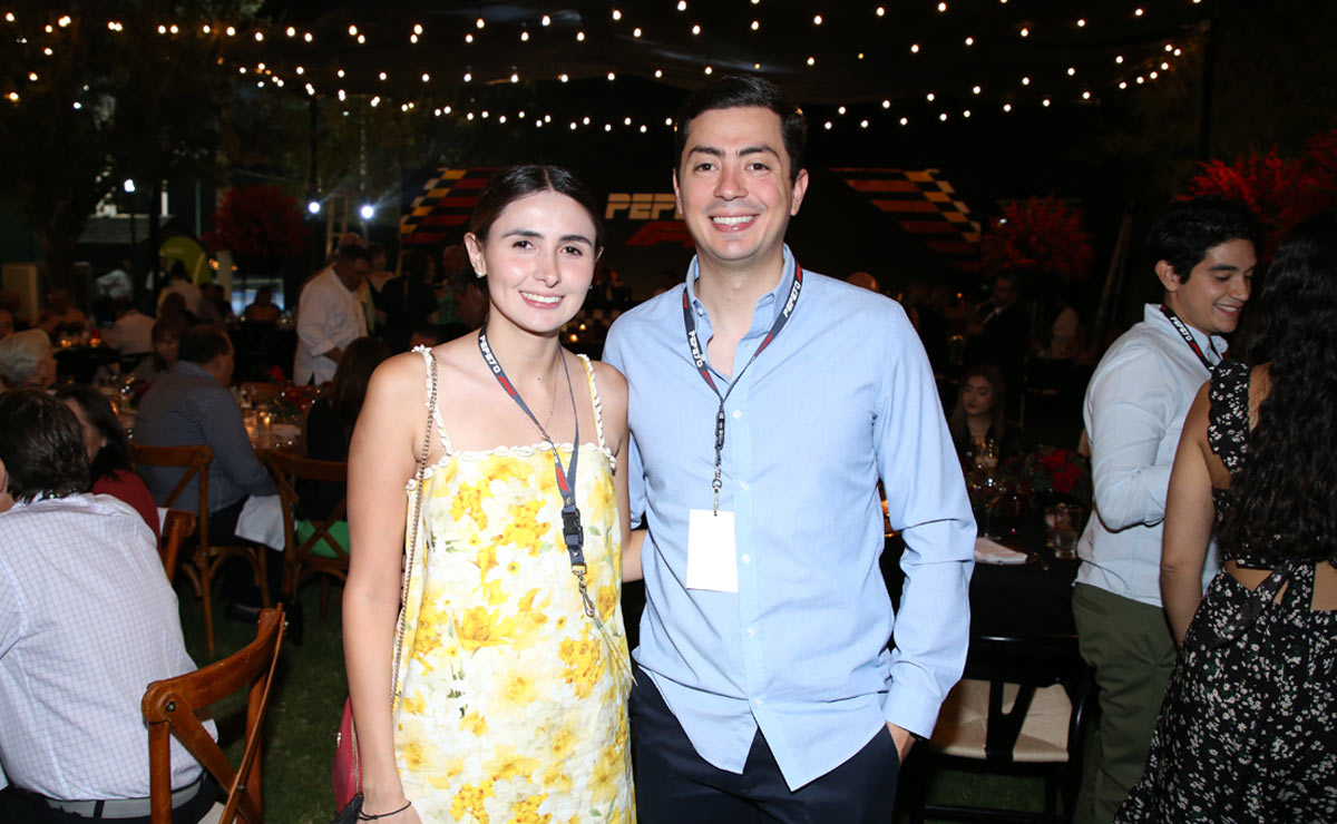 María y Paco