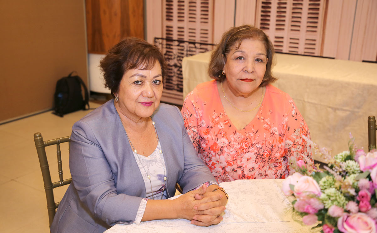 Mayela y Ome