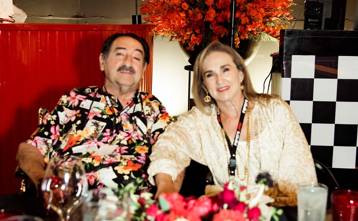 Miguel y Lizzy