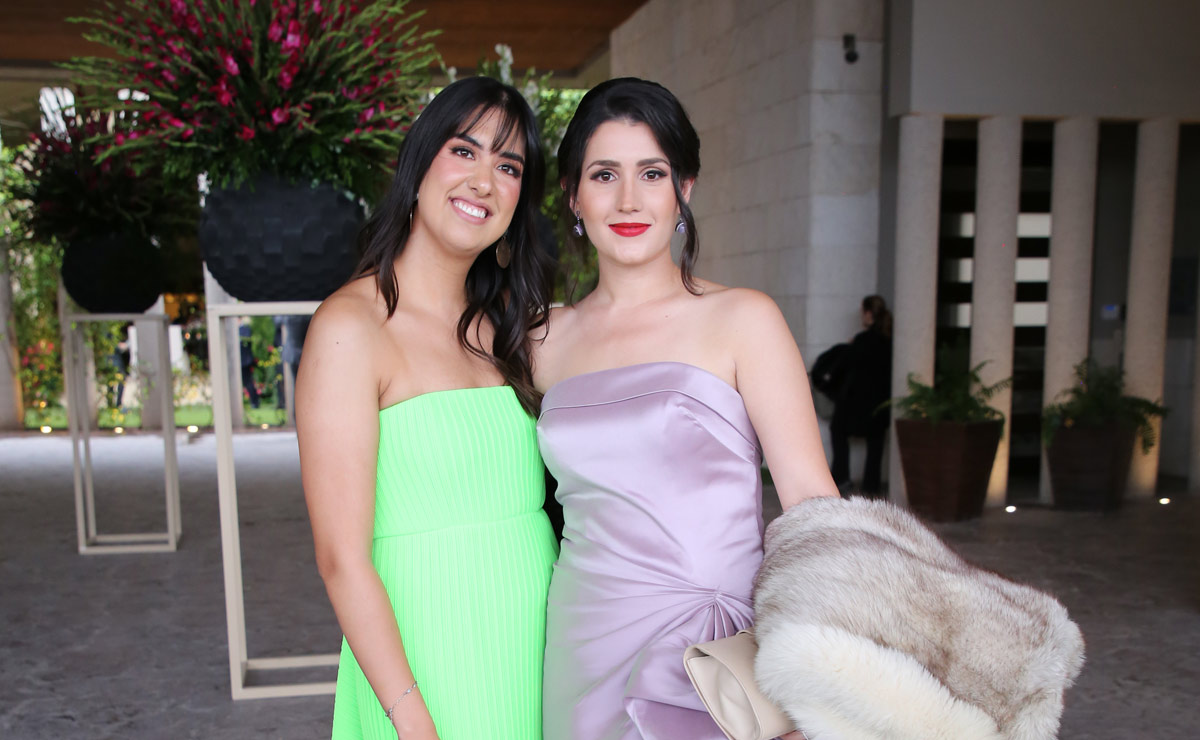 Pamela y Nany