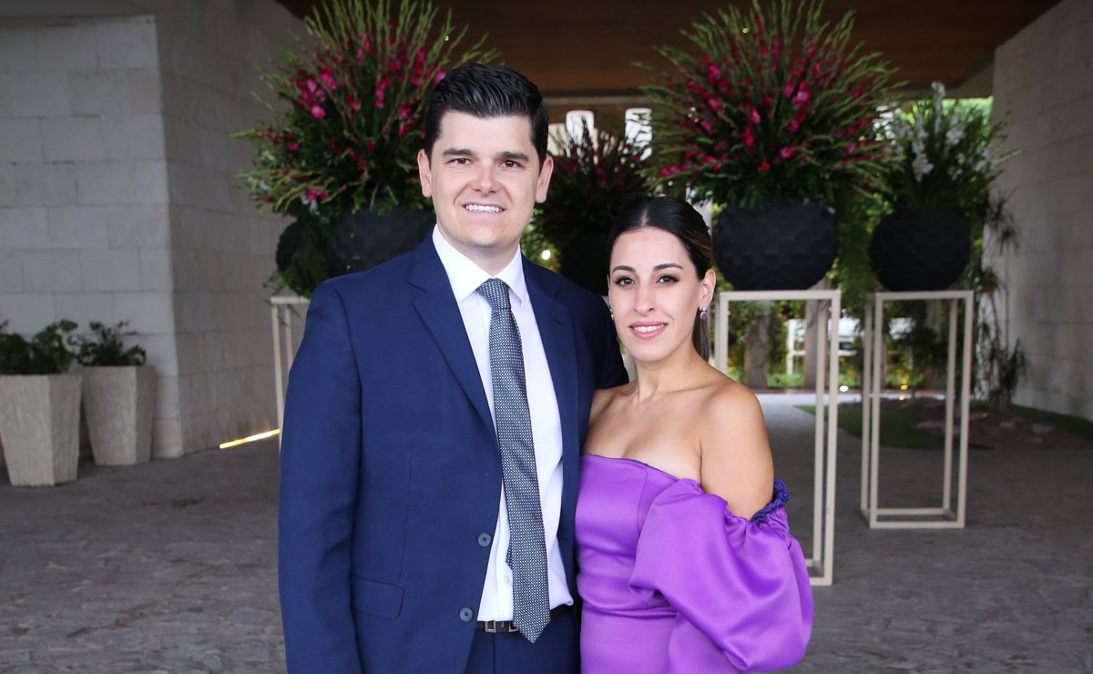 Pancho y Lucía