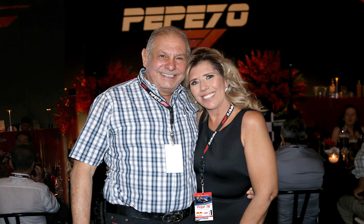 Pepe y Rocío
