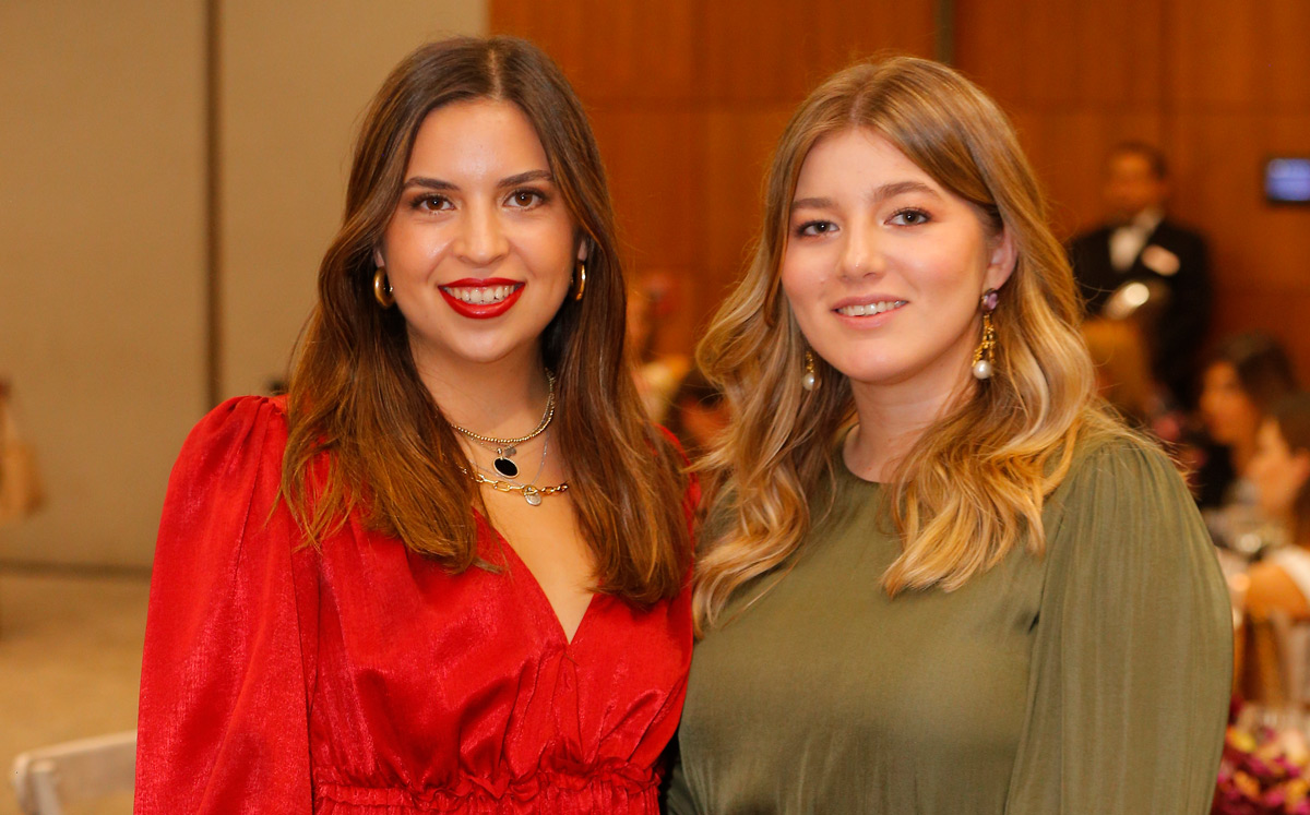 Priscila Vargas y Gaby Durazo / Foto: Daniel Saldívar