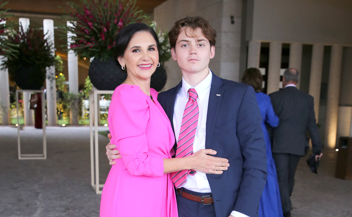 Rocío y Andrés