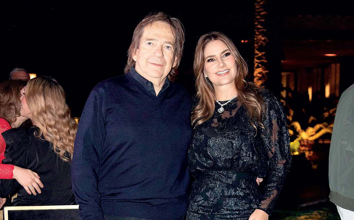 Sergio Gutiérrez y Alejandra Hinojosa de Gutiérrez