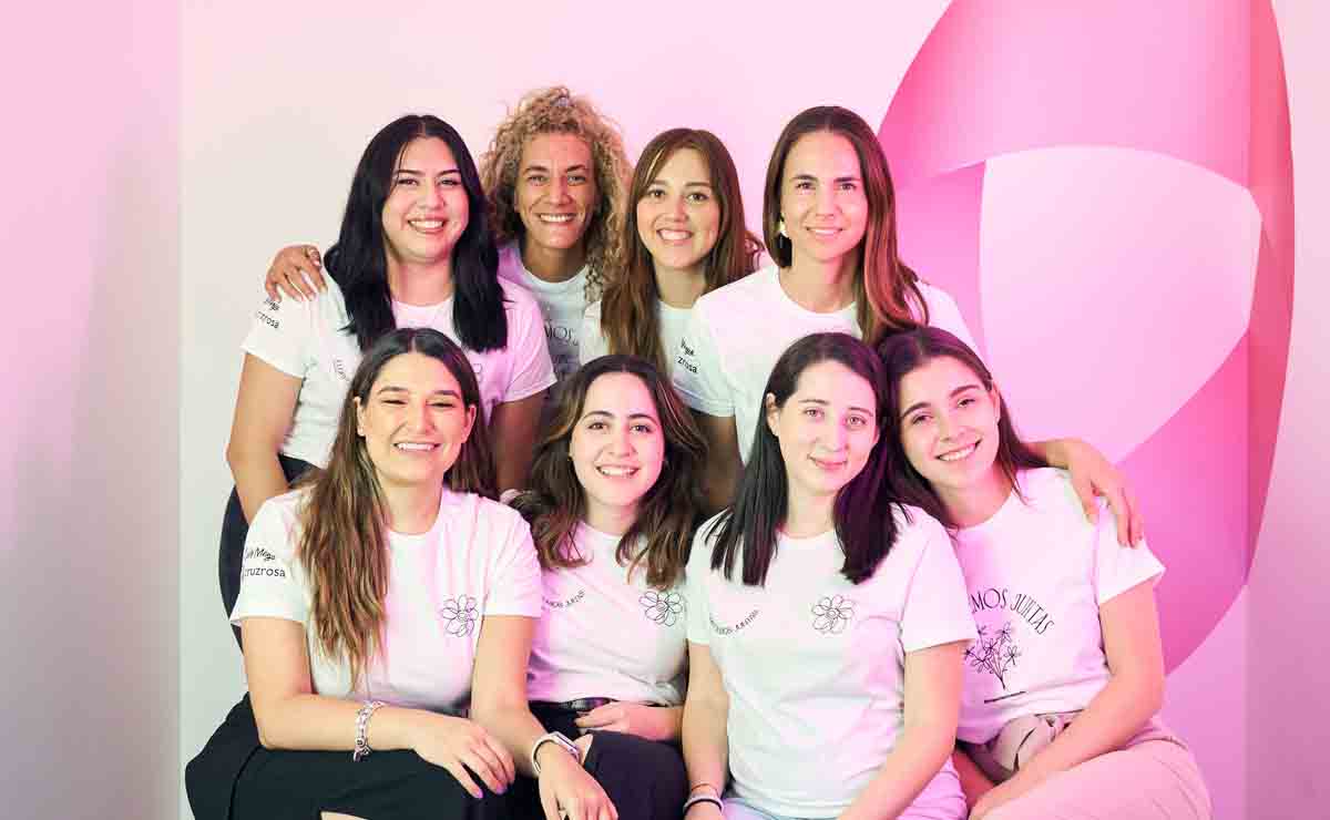 Team Abierto GNP / Fotos: Cortesía