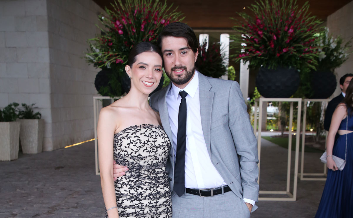 Valeria y Pablo