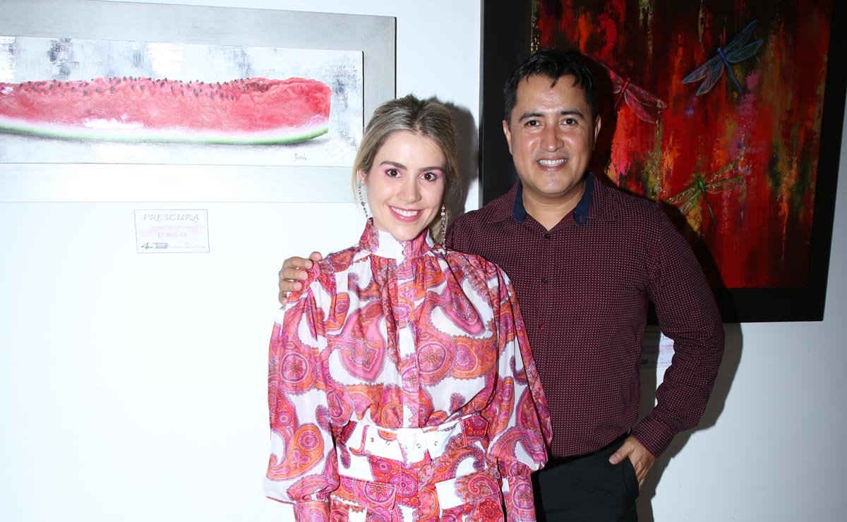 Victoria y Guillermo