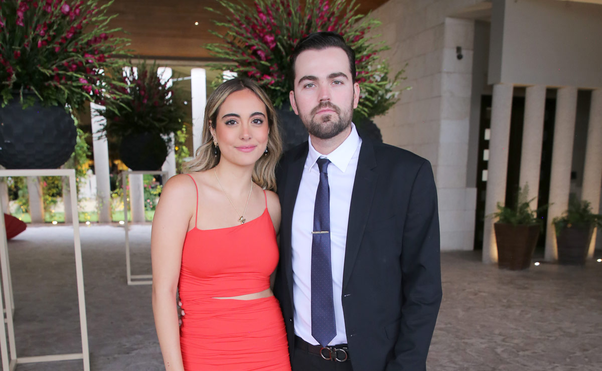Victoria y Ricardo