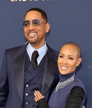 Will Smith reacciona a declaraciones de Jada Pinkett de su divorcio (Instagram)