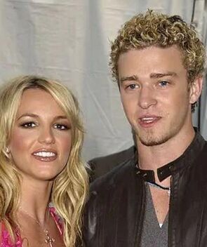 Britney Spears y Justin Timberlake: Historia de amor (Getty Images)