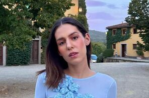 Camila Valero está triunfando en Netflix con polémica serie (Instagram)