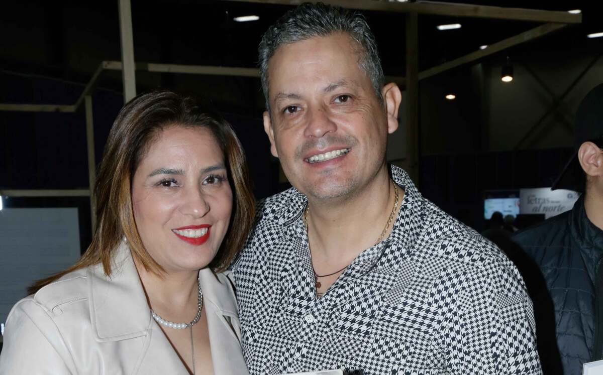 Elisa García y Arturo Rodríguez