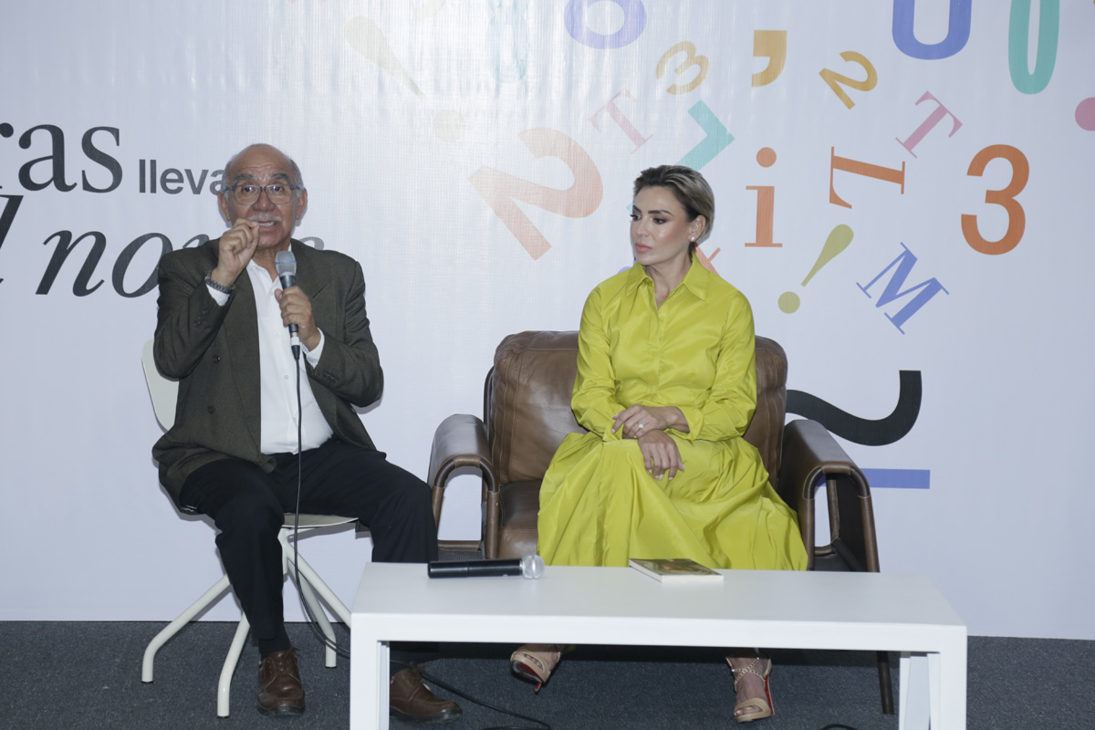 Gerardo Segura y Mónica Alejandra Martínez