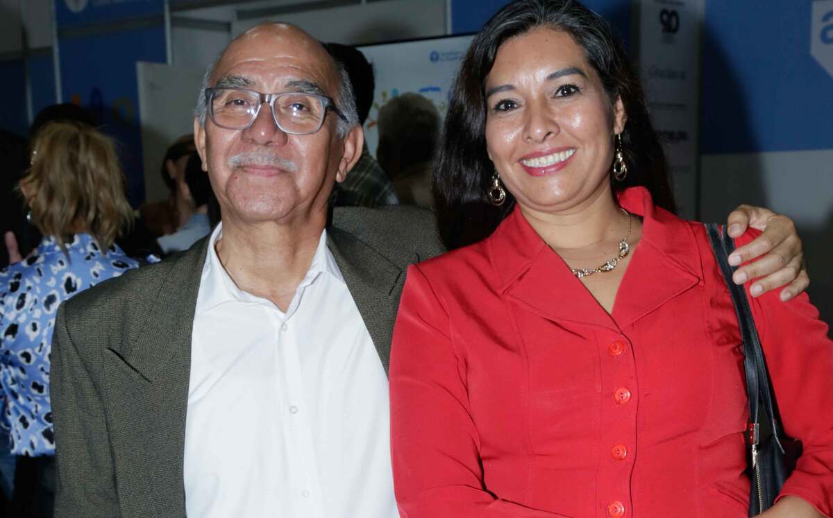 Gerardo Seguro y Dora Leticia Martínez