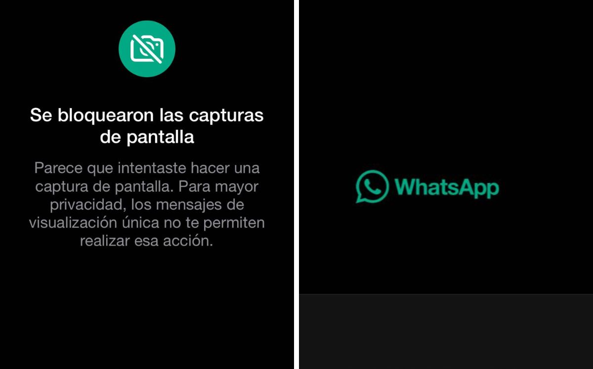 Qué sucede cuando envías una foto temporal por WhatsApp: Especial WhatsApp