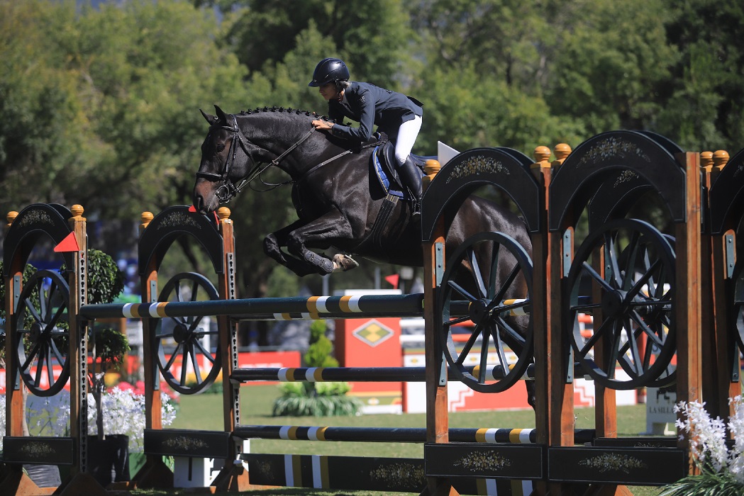 El cartel volverá a ser encabezado por la Major League Show Jumping, una destacada competencia de salto por equipos. (Cortesía)