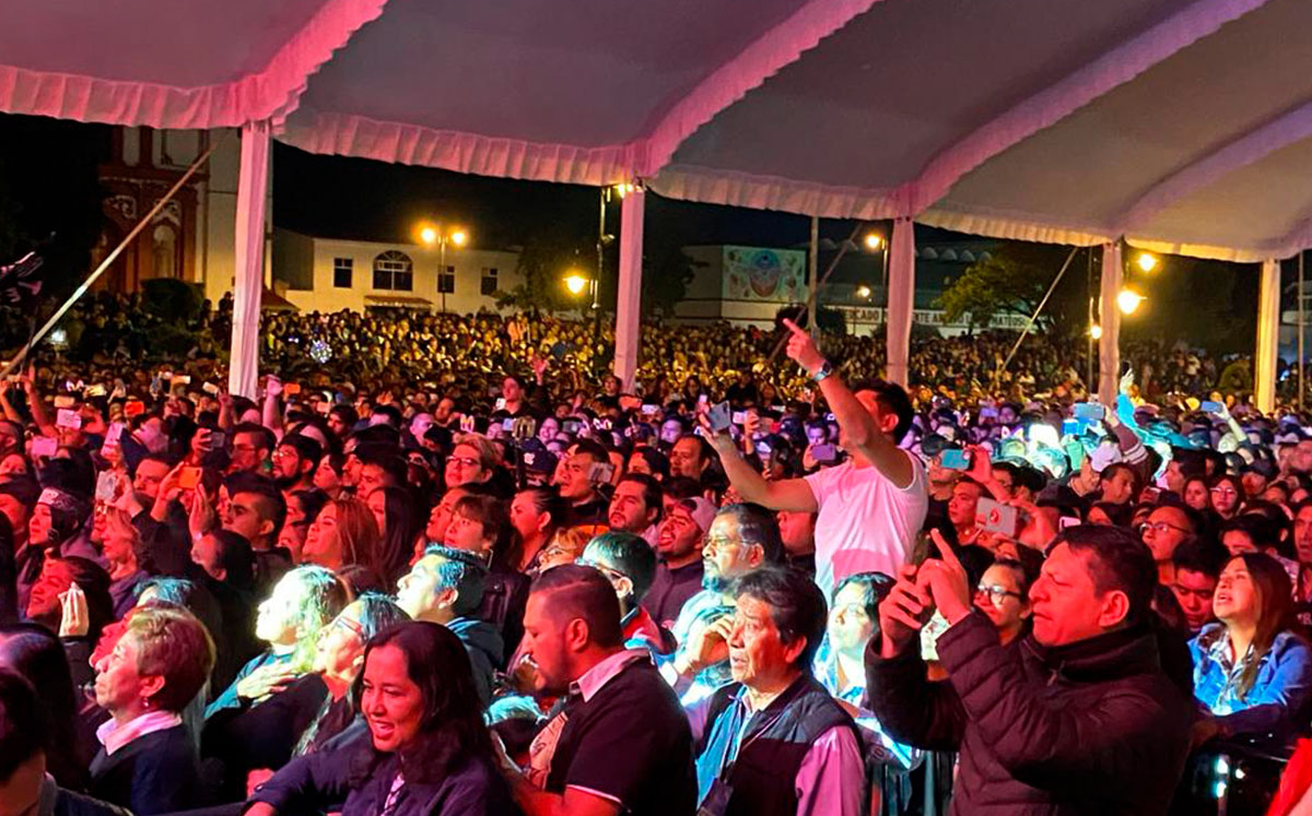 Festival Cultural Ambaró 2023, Atlacomulco