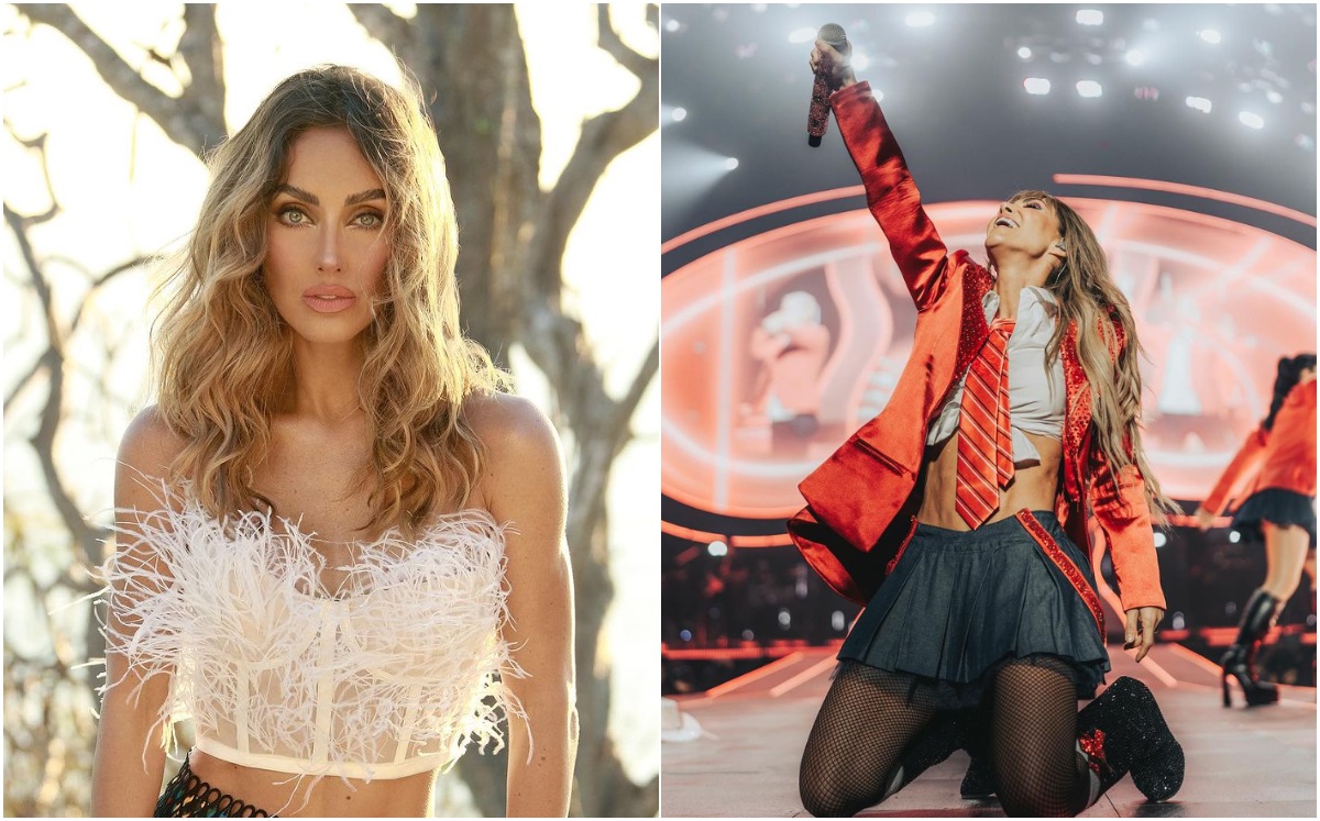 Anahí anuncia su retiro de los escenarios; ¿Por qué? (Foto: IG)