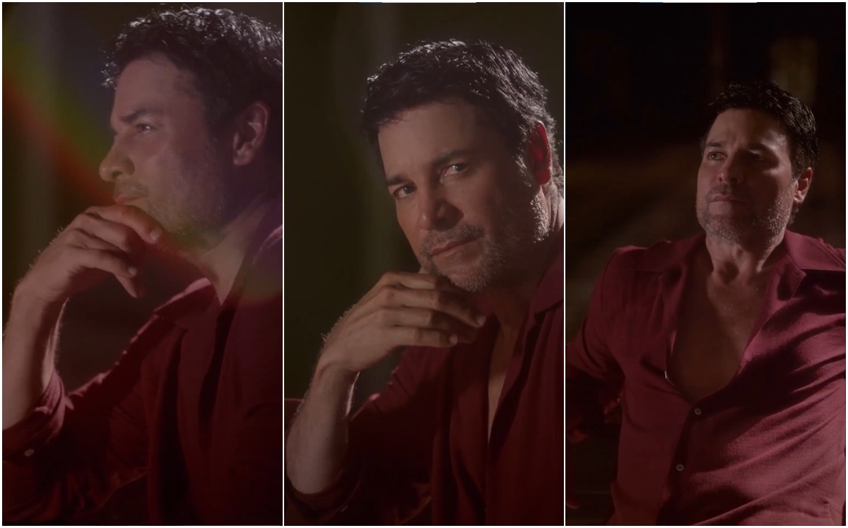 Chayanne enloquece a sus fans con rejuvenecida apariencia (Foto: IG)