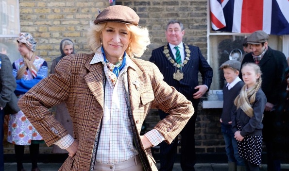 Haydn Gwynne: ¿De qué murió la querida actriz de "The Crown"? (Foto: IG)