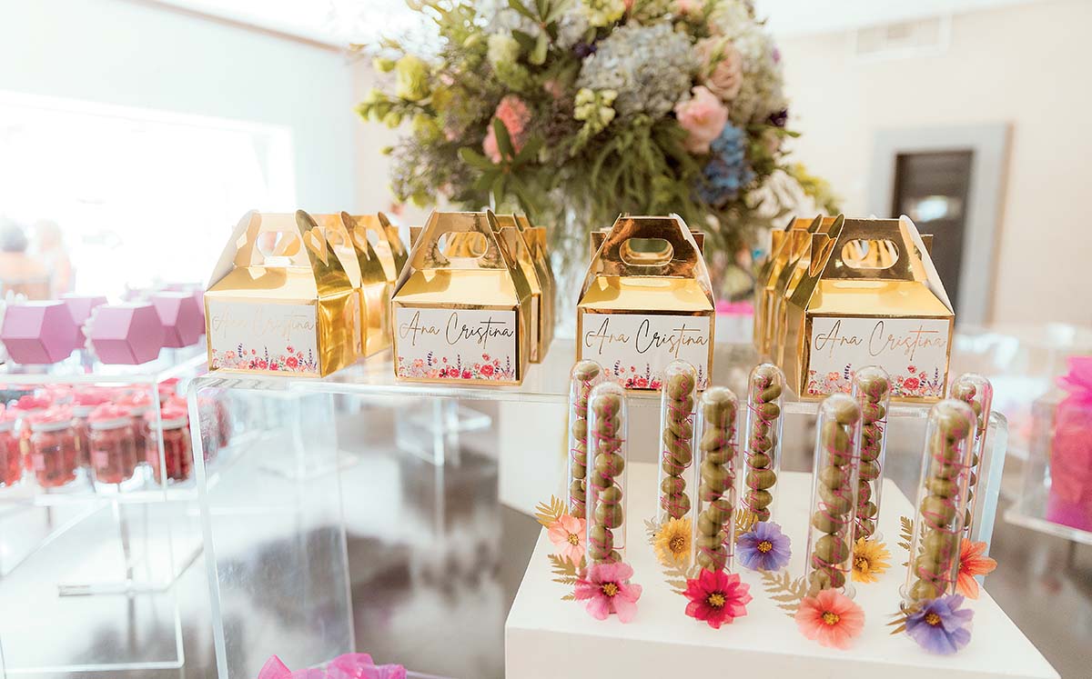 Detalles del evento