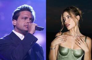 Luis Miguel y su canción que sonó en la boda de Michelle Salas (Getty Images/ Instagram)