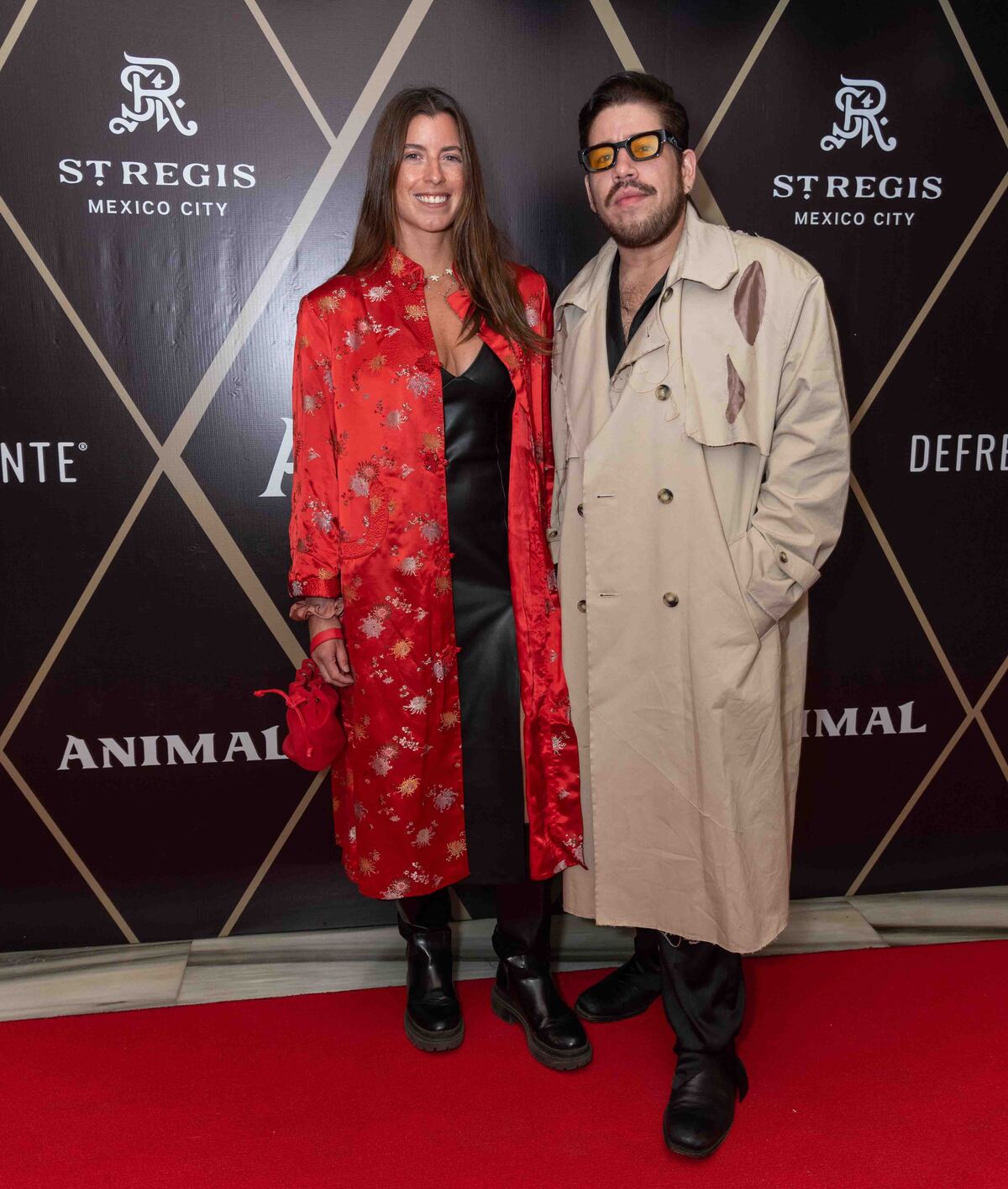 Michelle Fichman y Jurek Jablonicky