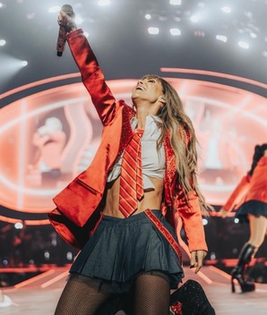 Anahí anuncia su retiro de los escenarios; ¿Por qué? (Foto: IG)