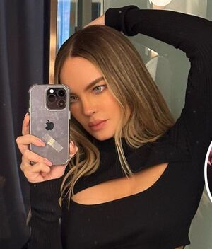 Ben Talei, exnovio de Belinda y cirujano plástico: ¿Quieres saber cuánto te cobraría?: Instagram
